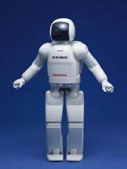 The robot Asimo